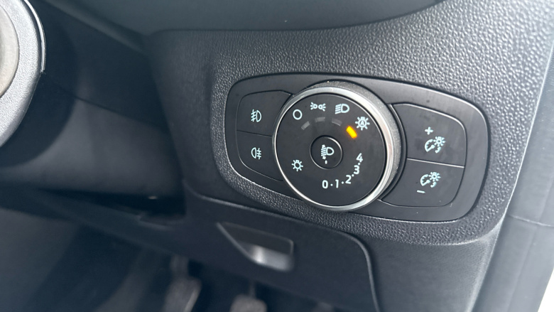 Ford Fiesta 1.0 EcoBoost Hybrid mHEV 125 Trend 5dr Petrol Hatchback